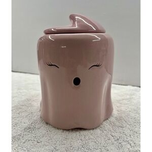 10 Strawberry Street‎ Ceramic Happy Ghost Cookie Jar